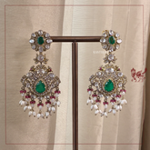 Chandrika (Earrings only)